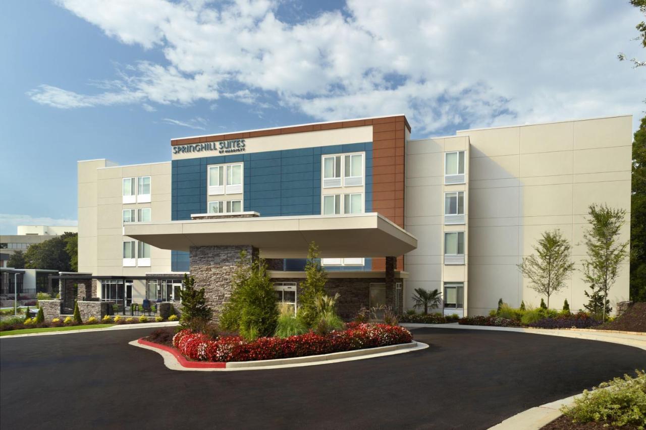 Springhill Suites By Marriott Atlanta Northwest Smyrna Bagian luar foto