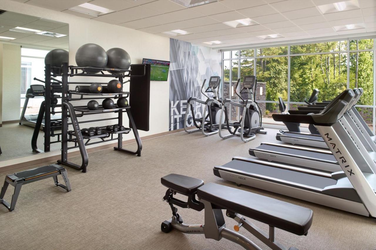 Springhill Suites By Marriott Atlanta Northwest Smyrna Bagian luar foto