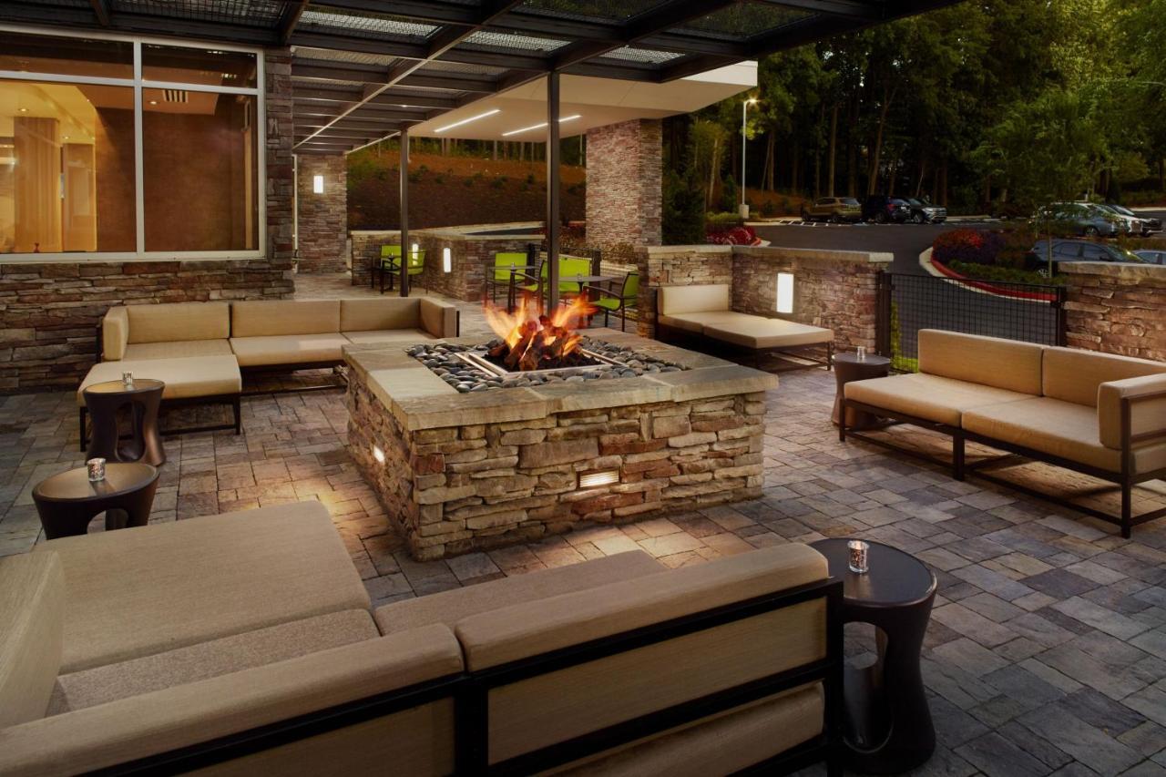 Springhill Suites By Marriott Atlanta Northwest Smyrna Bagian luar foto